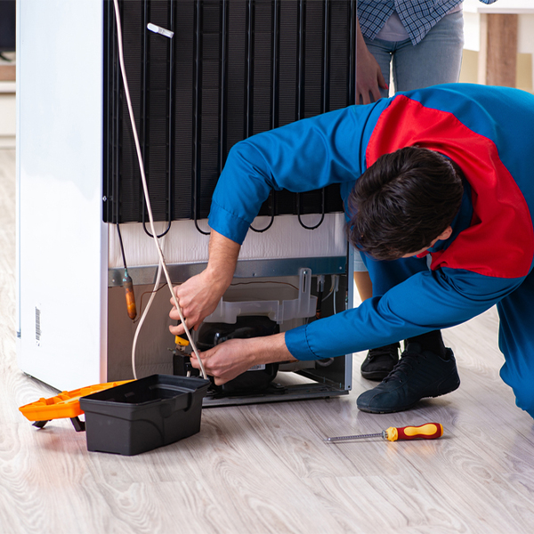 what are the common refrigerator repair services in Otsego MN